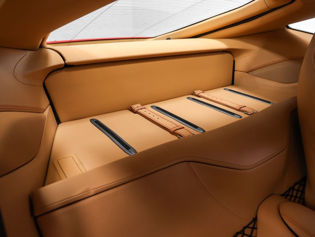 2014 Ferrari F12berlinetta Berlinetta