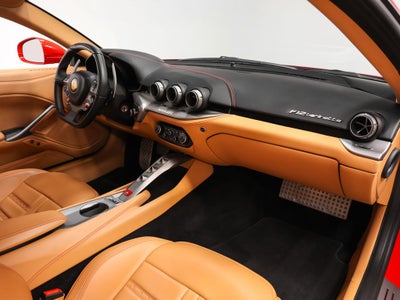 2014 Ferrari F12berlinetta Berlinetta