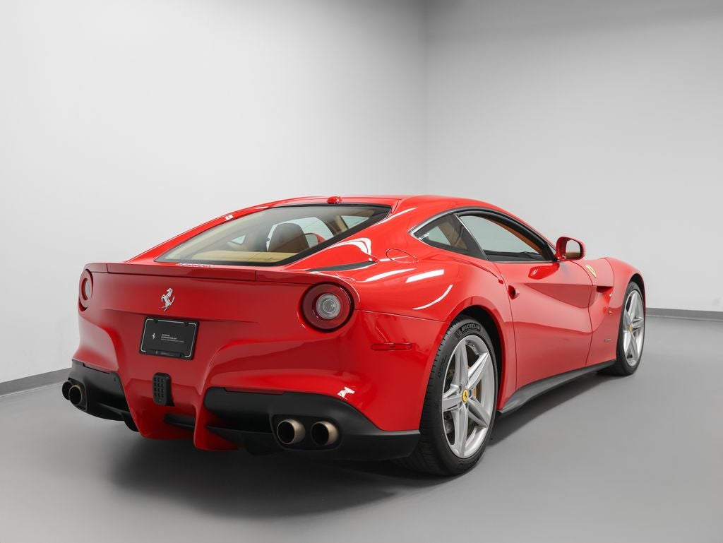 2014 Ferrari F12berlinetta Berlinetta