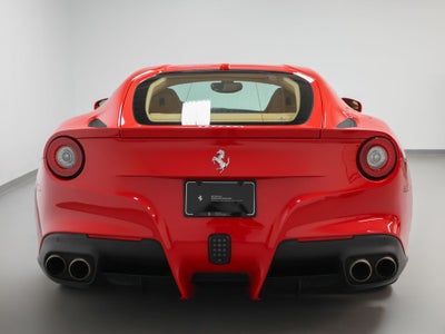 2014 Ferrari F12berlinetta Berlinetta