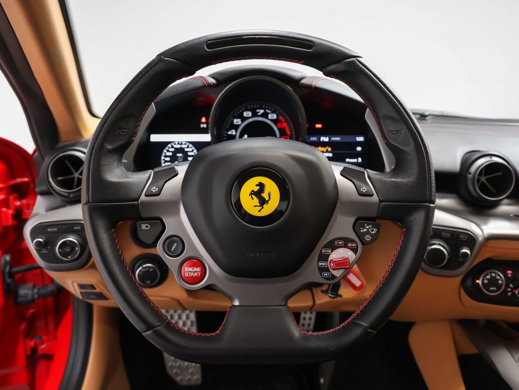 2014 Ferrari F12berlinetta Berlinetta