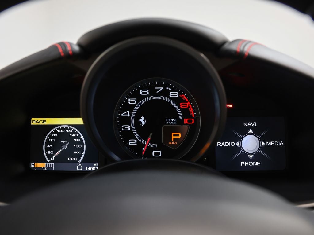 2014 Ferrari F12berlinetta Berlinetta