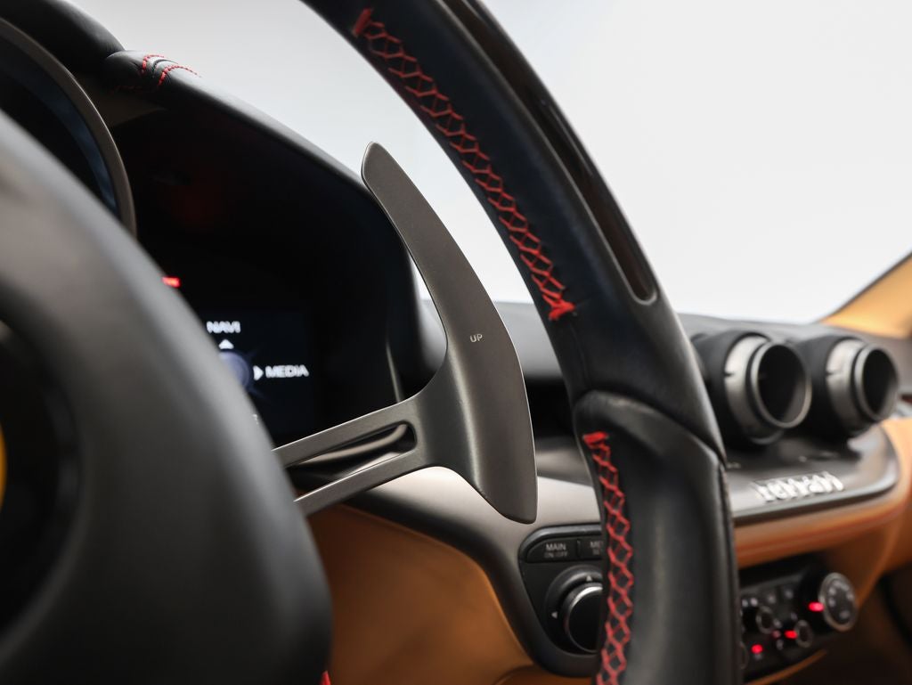 2014 Ferrari F12berlinetta Berlinetta