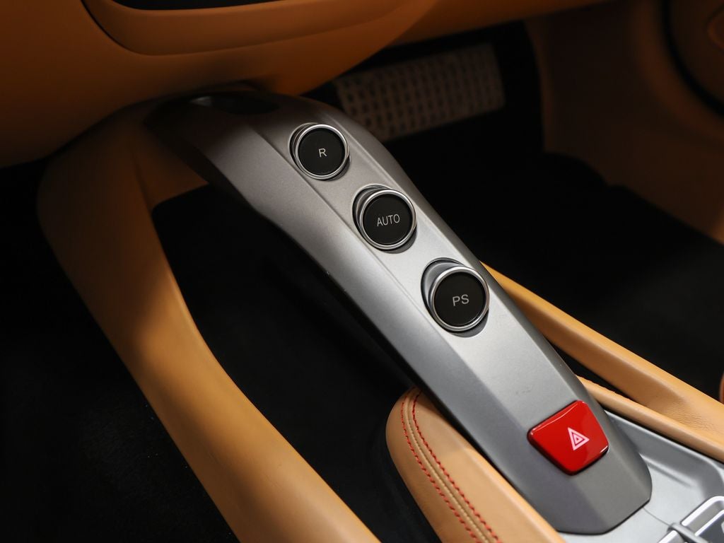2014 Ferrari F12berlinetta Berlinetta
