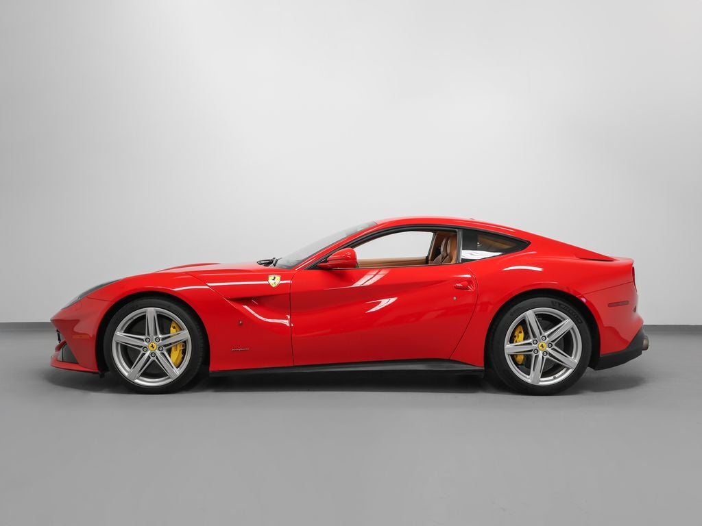 2014 Ferrari F12berlinetta Berlinetta