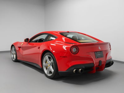 2014 Ferrari F12berlinetta Berlinetta