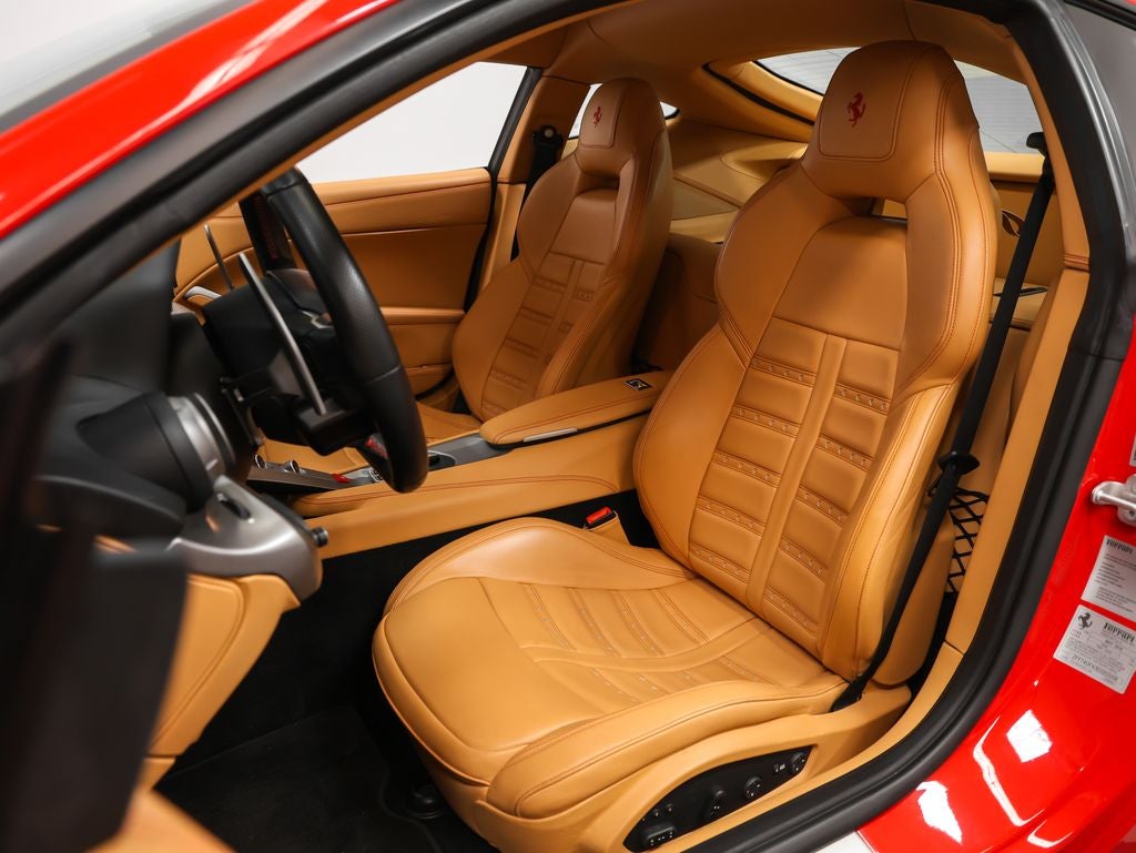 2014 Ferrari F12berlinetta Berlinetta