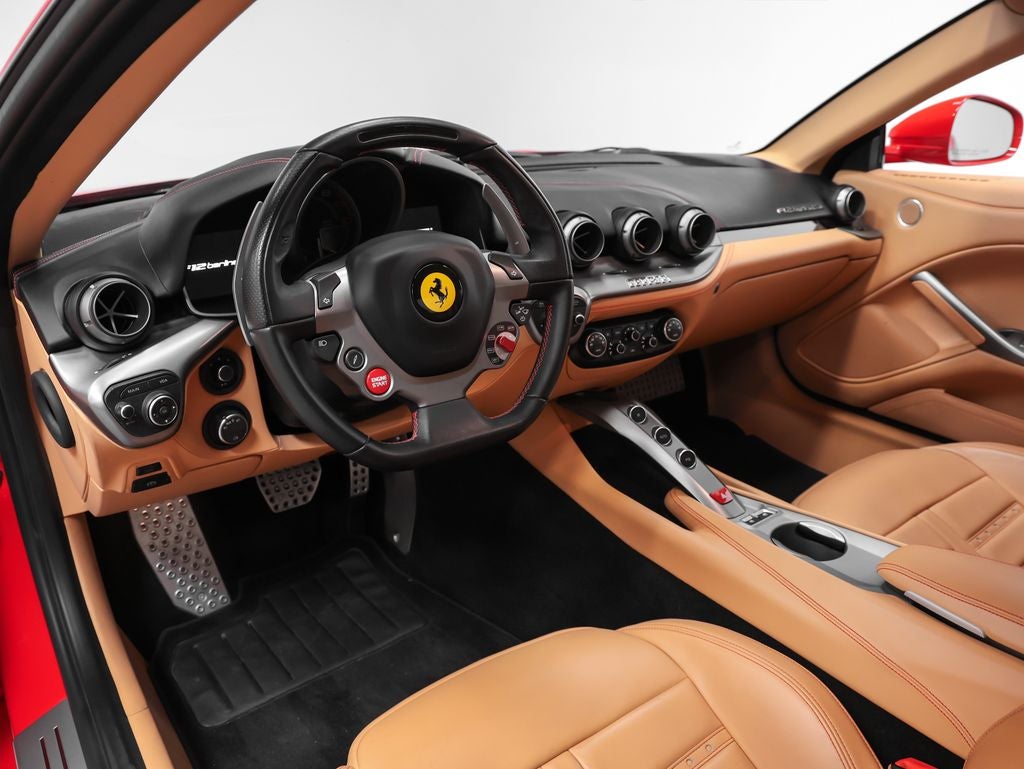 2014 Ferrari F12berlinetta Berlinetta