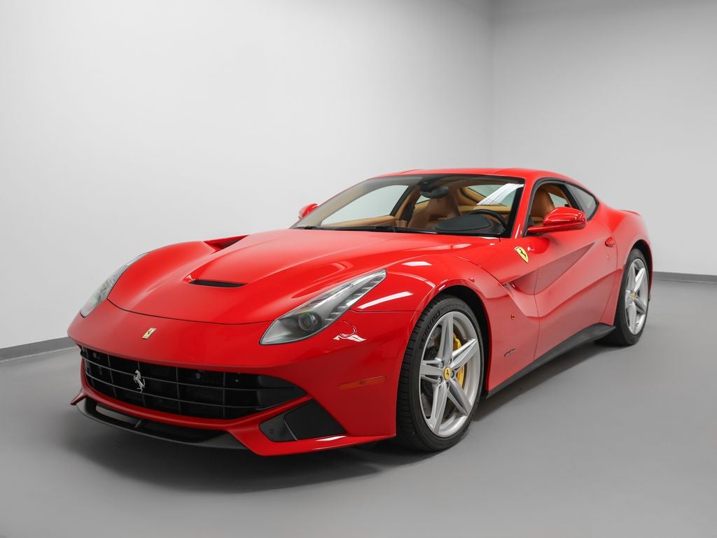 2014 Ferrari F12berlinetta Berlinetta