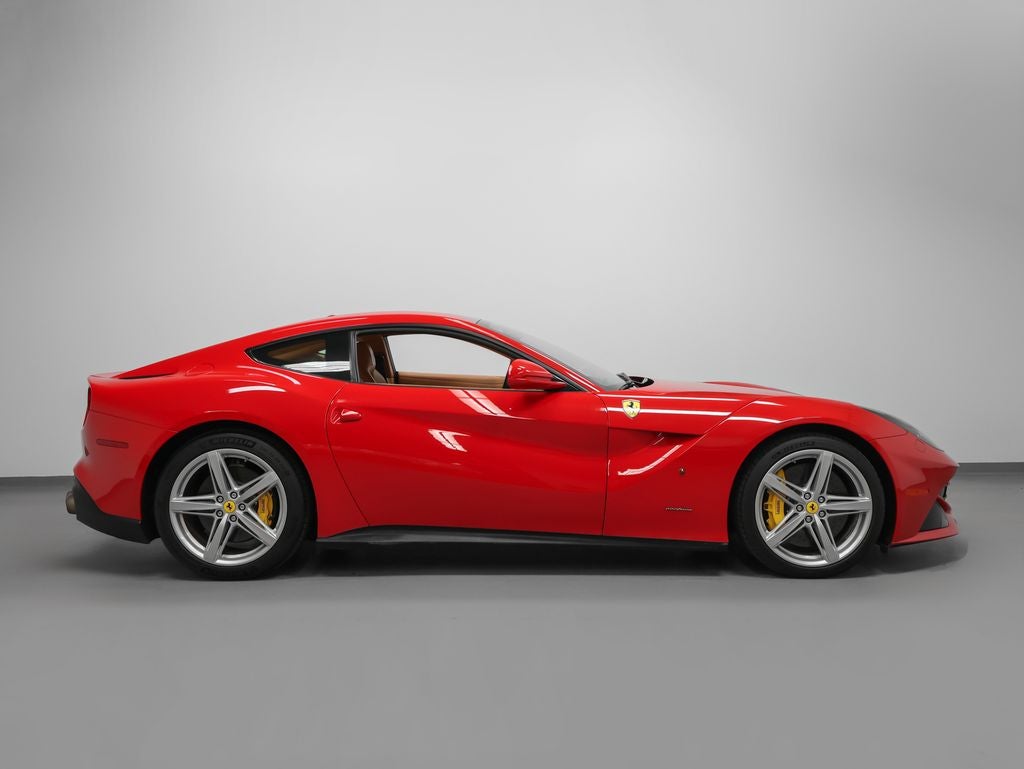 2014 Ferrari F12berlinetta Berlinetta