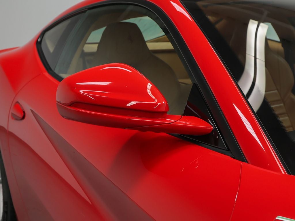 2014 Ferrari F12berlinetta Berlinetta