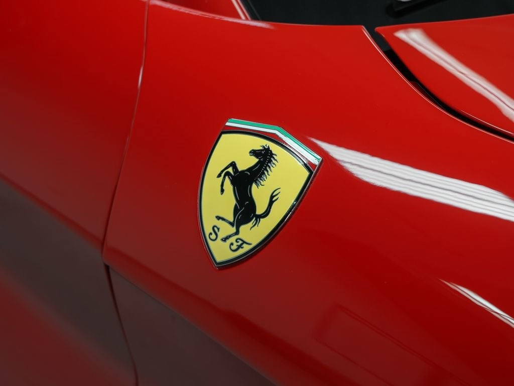 2014 Ferrari F12berlinetta Berlinetta