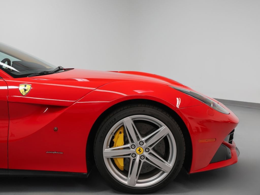 2014 Ferrari F12berlinetta Berlinetta