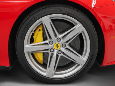 2014 Ferrari F12berlinetta Berlinetta