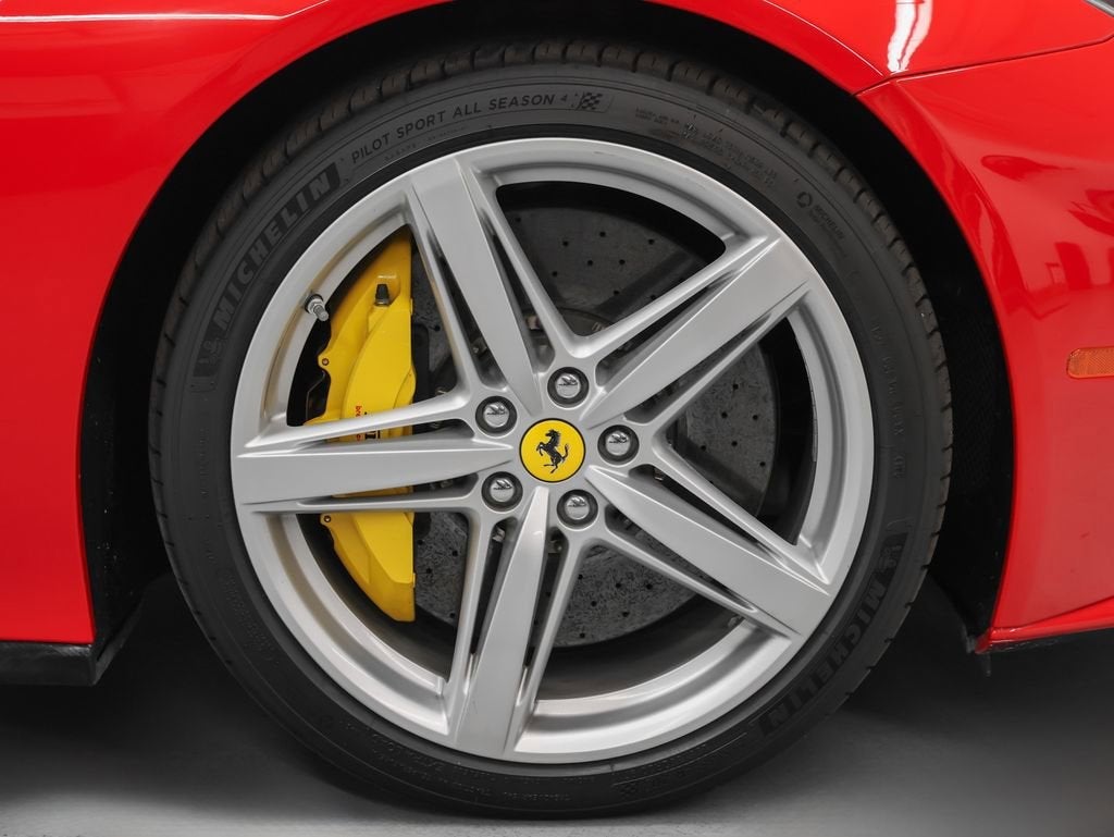 2014 Ferrari F12berlinetta Berlinetta