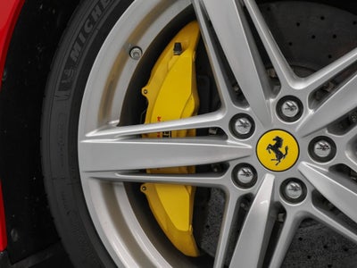 2014 Ferrari F12berlinetta Berlinetta