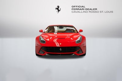 2014 Ferrari F12berlinetta Berlinetta