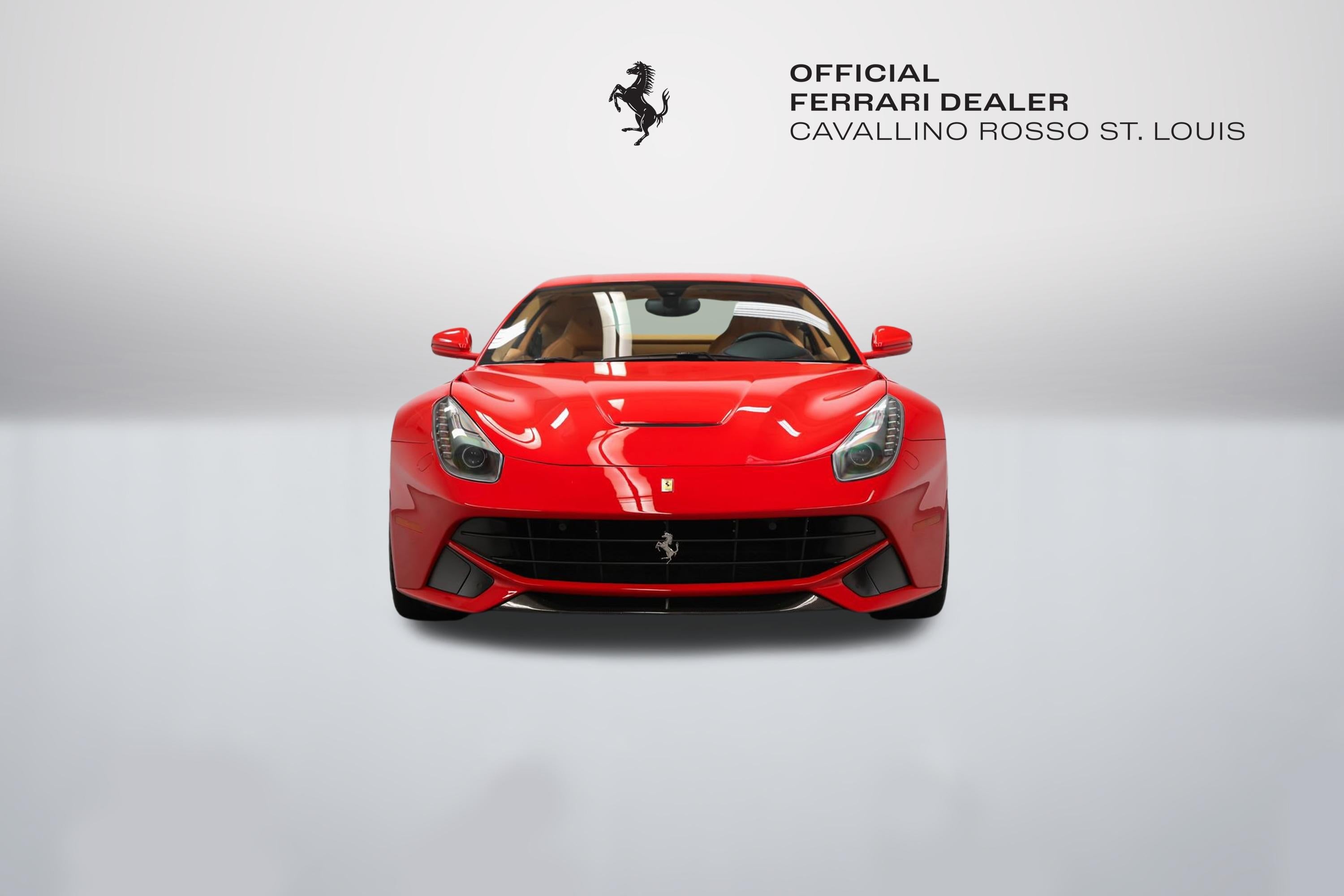 2014 Ferrari F12berlinetta Berlinetta