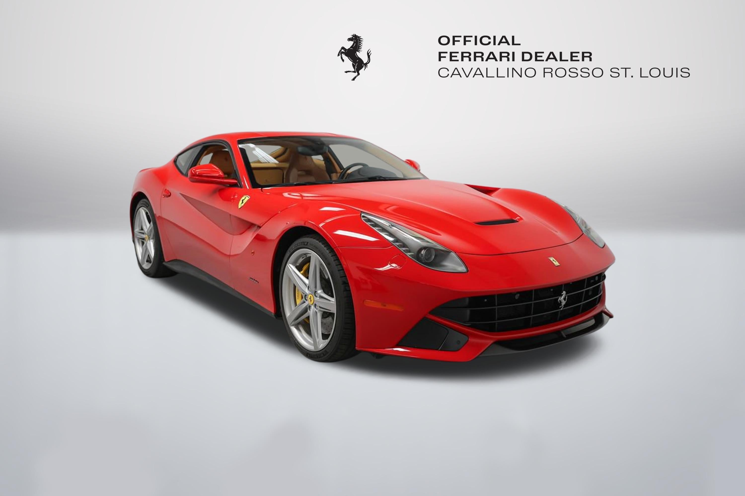 2014 Ferrari F12berlinetta Berlinetta
