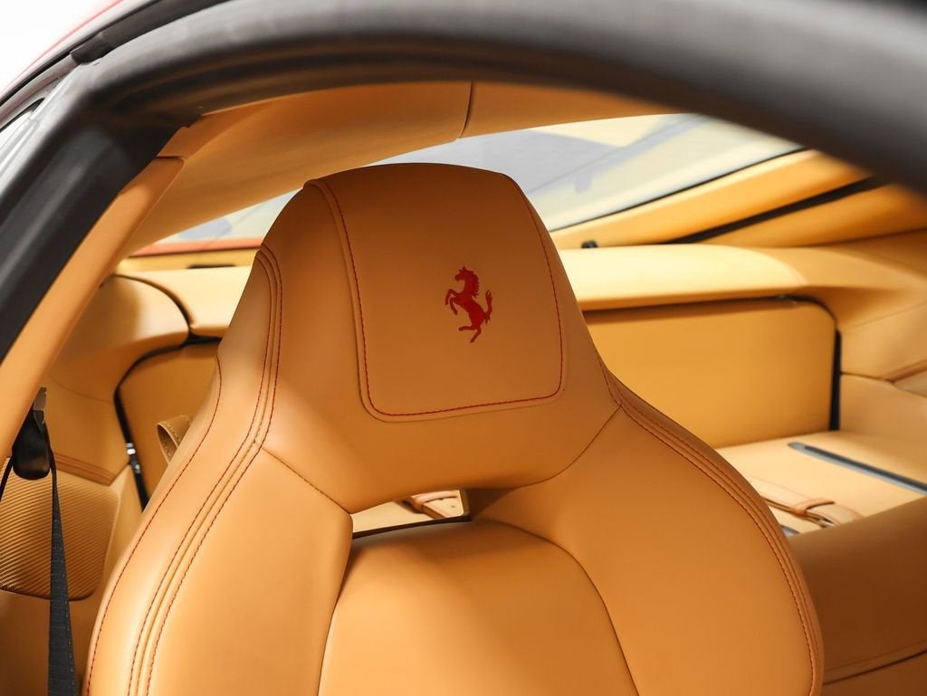 2014 Ferrari F12berlinetta Berlinetta