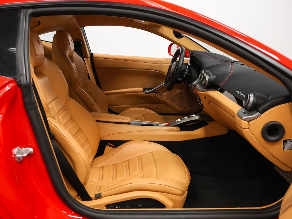2014 Ferrari F12berlinetta Berlinetta