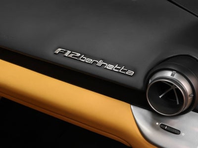 2014 Ferrari F12berlinetta Berlinetta