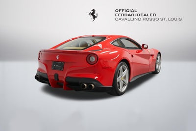 2014 Ferrari F12berlinetta Berlinetta