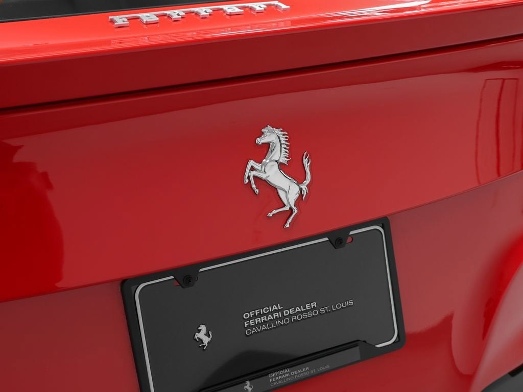 2014 Ferrari F12berlinetta Berlinetta
