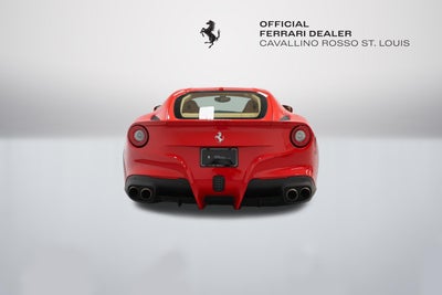 2014 Ferrari F12berlinetta Berlinetta