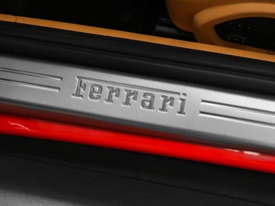 2014 Ferrari F12berlinetta Berlinetta