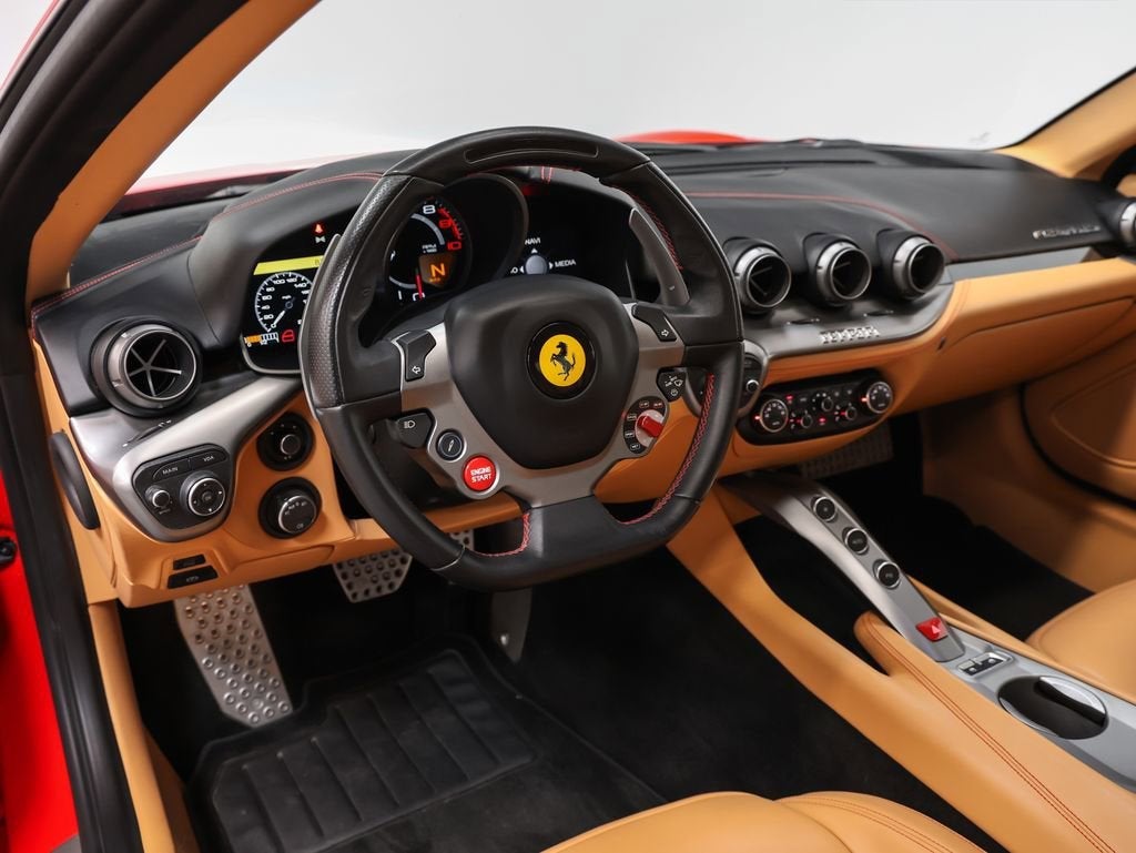 2014 Ferrari F12berlinetta Berlinetta