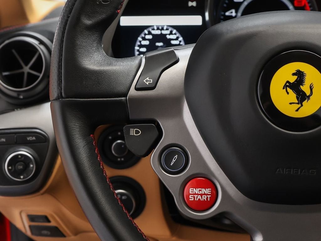 2014 Ferrari F12berlinetta Berlinetta