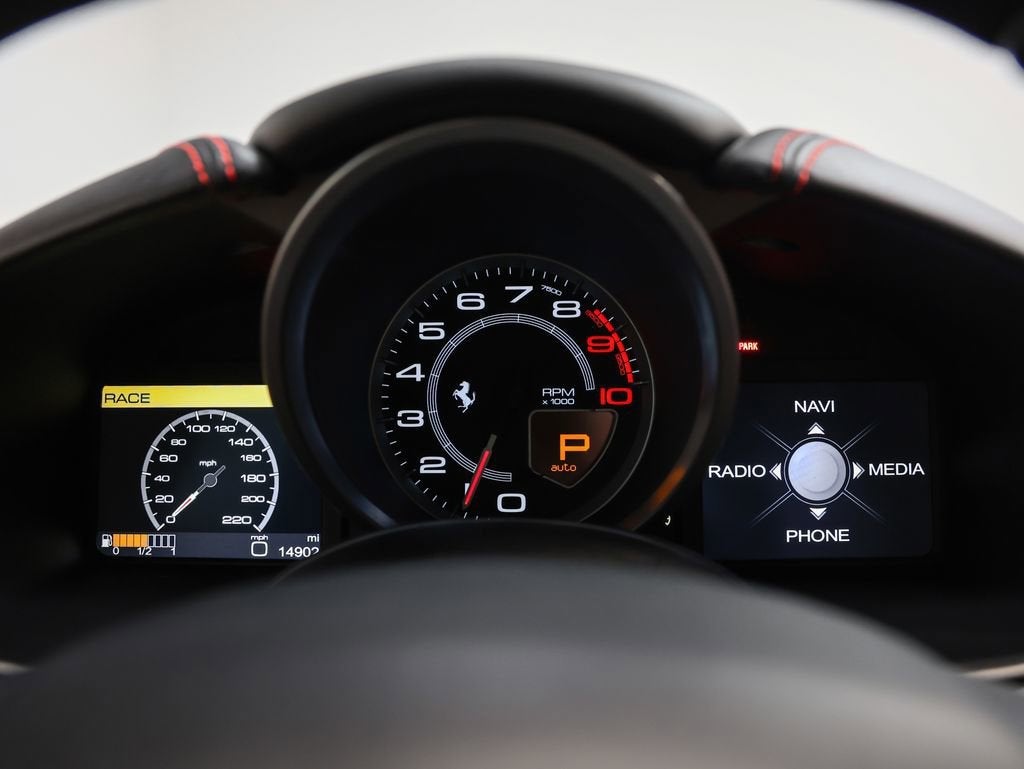 2014 Ferrari F12berlinetta Berlinetta