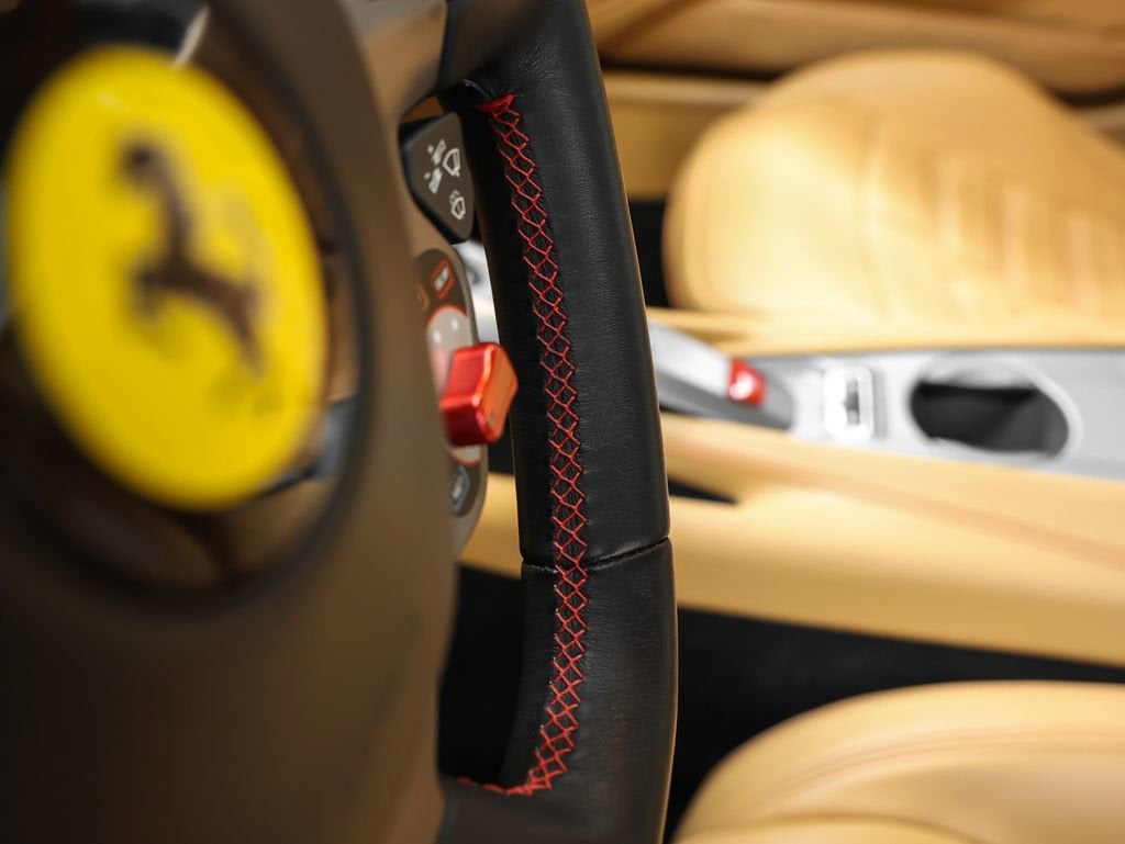 2014 Ferrari F12berlinetta Berlinetta