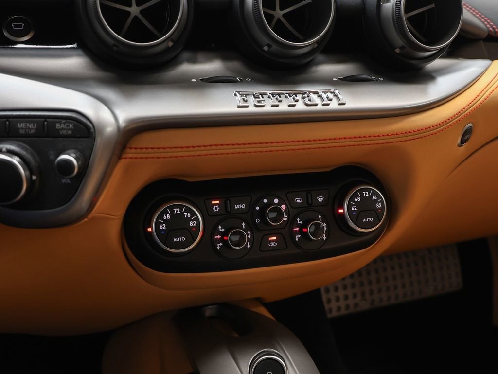 2014 Ferrari F12berlinetta Berlinetta
