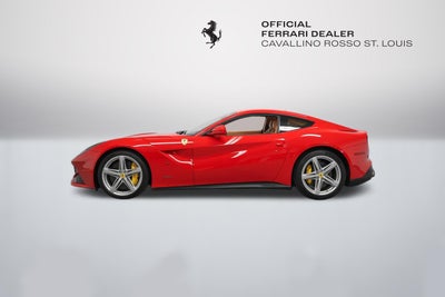 2014 Ferrari F12berlinetta Berlinetta