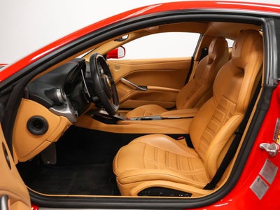 2014 Ferrari F12berlinetta Berlinetta