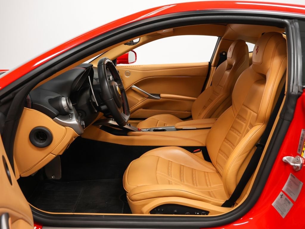 2014 Ferrari F12berlinetta Berlinetta