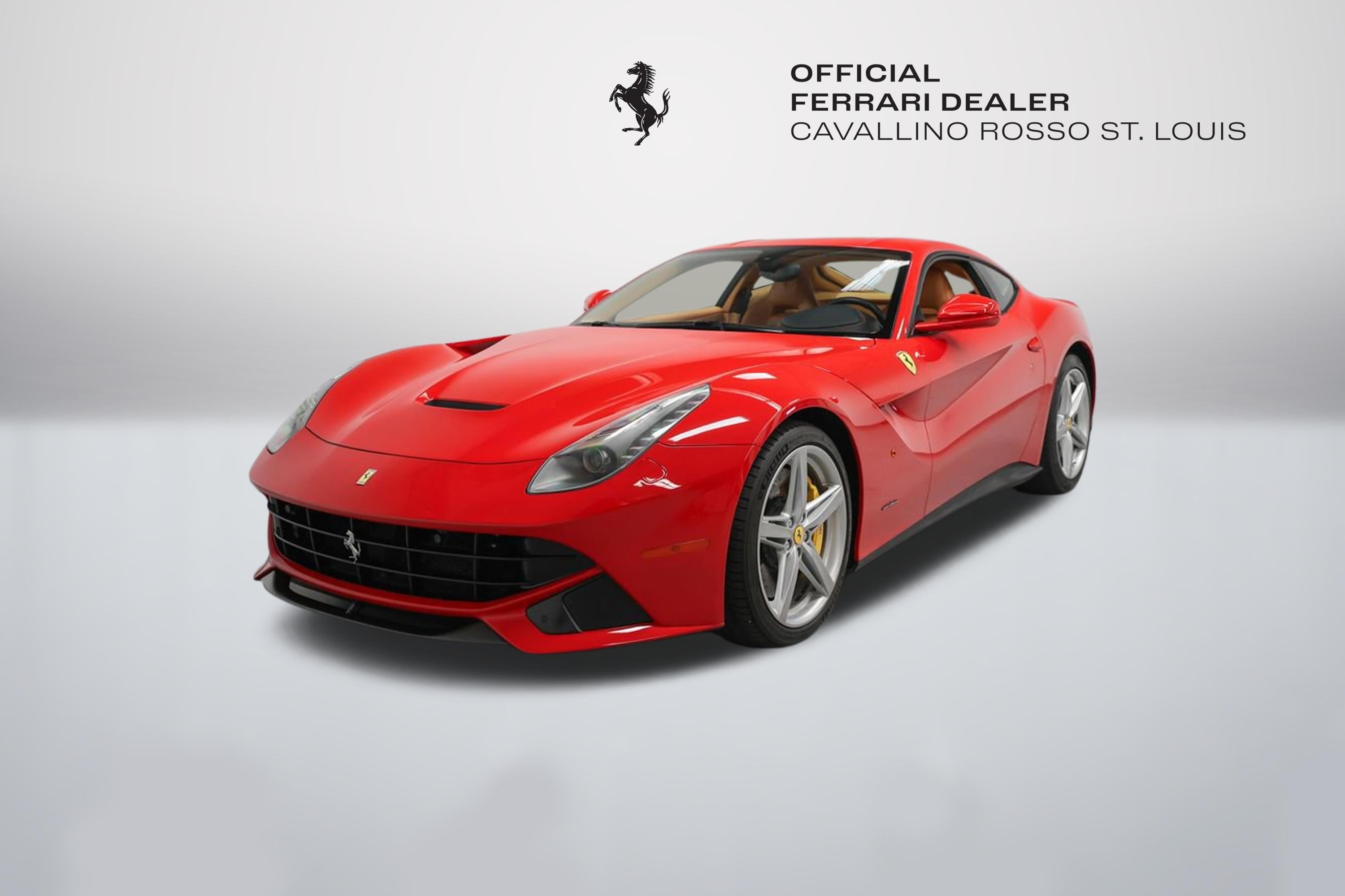 2014 Ferrari F12berlinetta Berlinetta