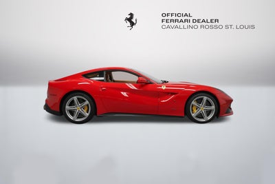 2014 Ferrari F12berlinetta Berlinetta