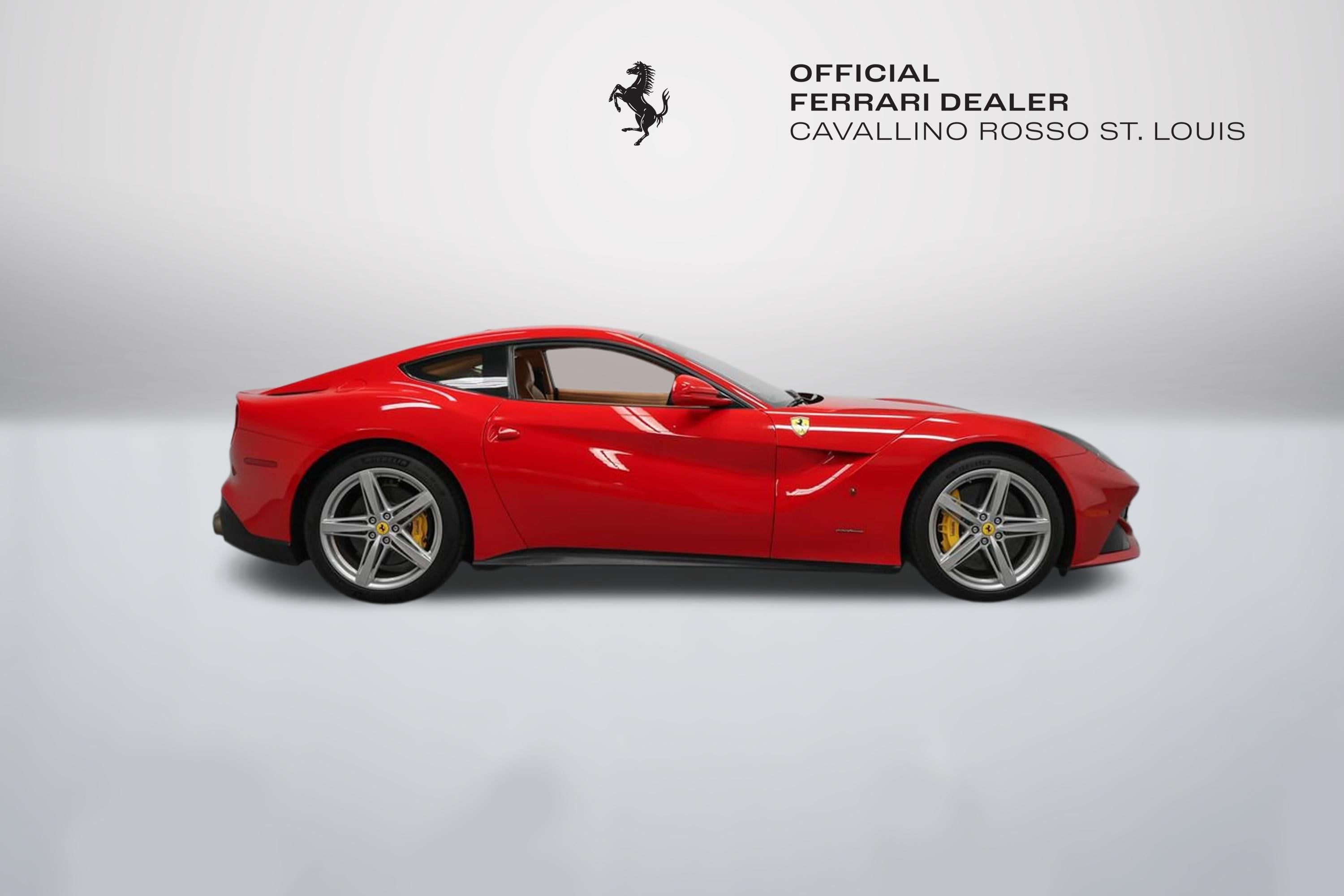 2014 Ferrari F12berlinetta Berlinetta
