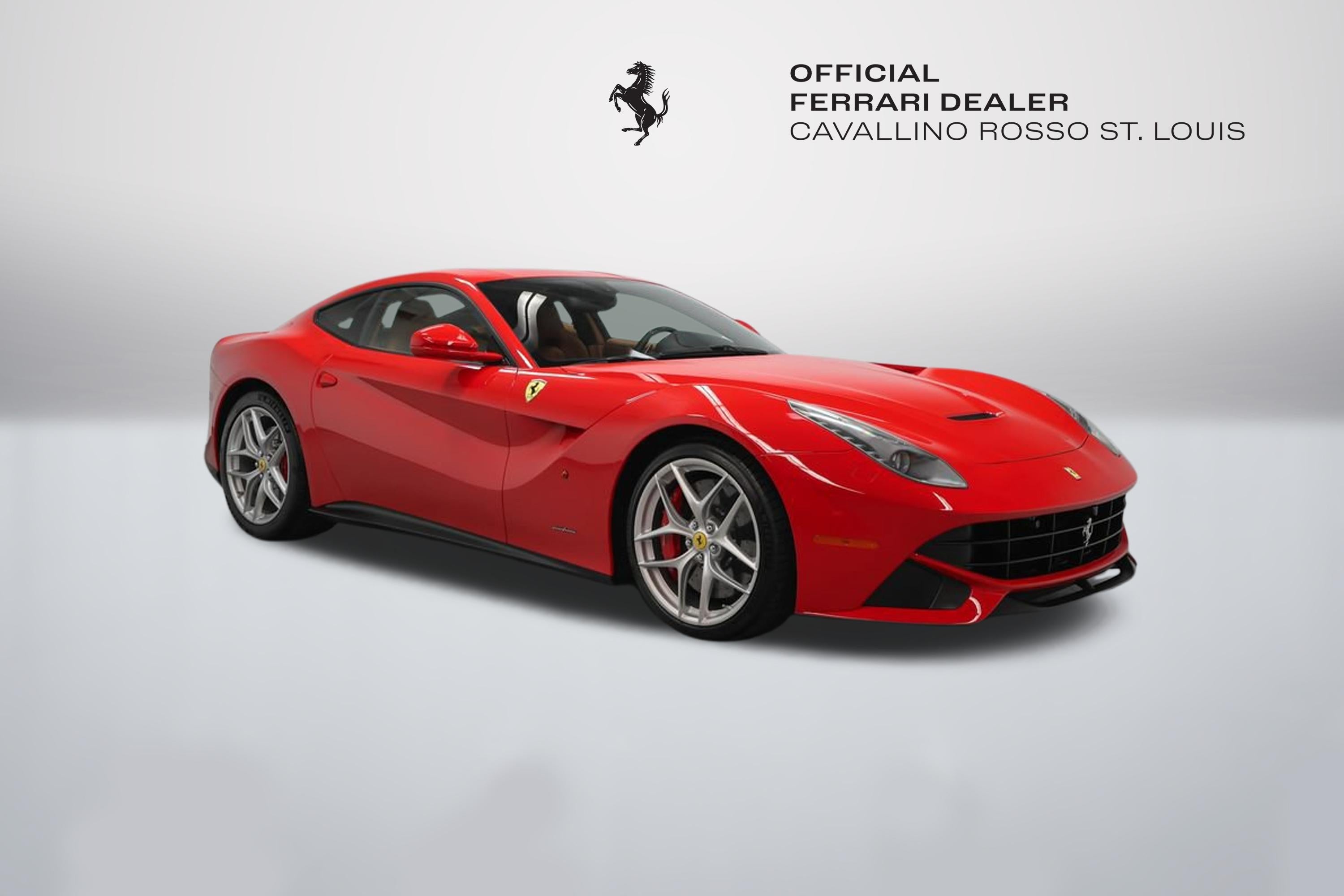 2017 Ferrari F12berlinetta Berlinetta