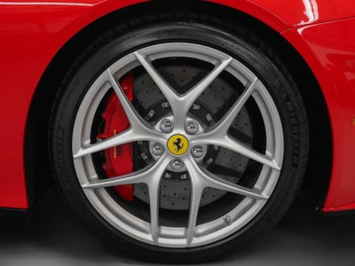 2017 Ferrari F12berlinetta Berlinetta