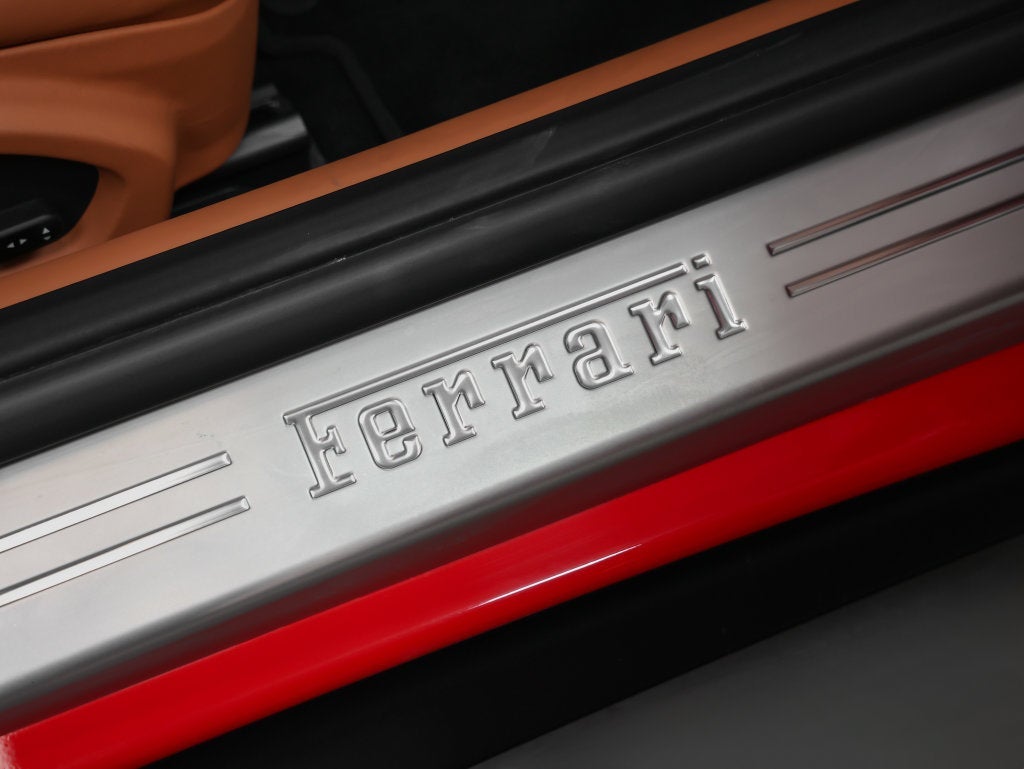 2017 Ferrari F12berlinetta Berlinetta