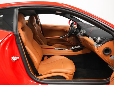 2017 Ferrari F12berlinetta Berlinetta