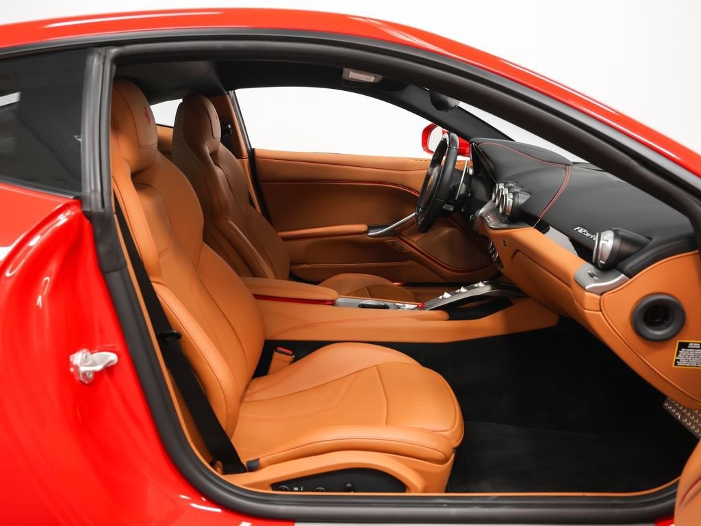 2017 Ferrari F12berlinetta Berlinetta