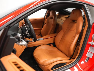 2017 Ferrari F12berlinetta Berlinetta