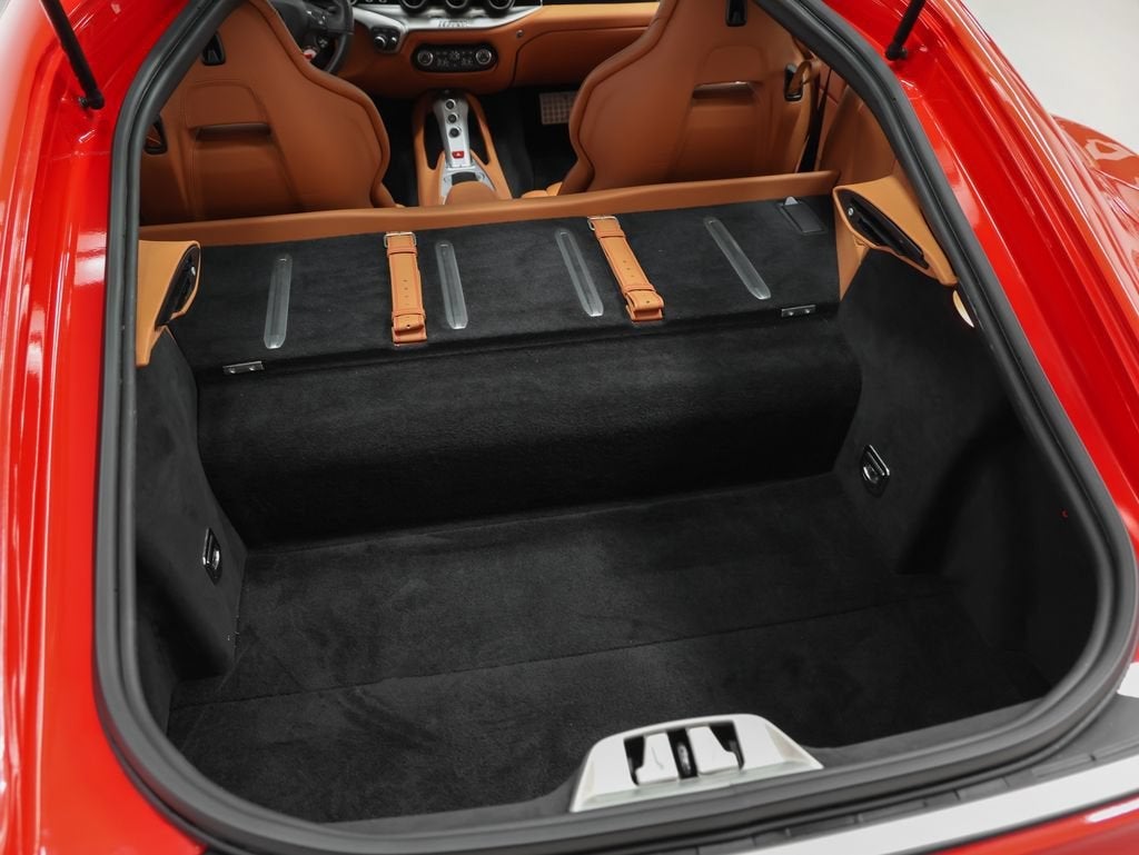 2017 Ferrari F12berlinetta Berlinetta
