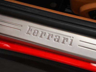 2017 Ferrari F12berlinetta Berlinetta