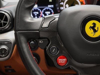 2017 Ferrari F12berlinetta Berlinetta